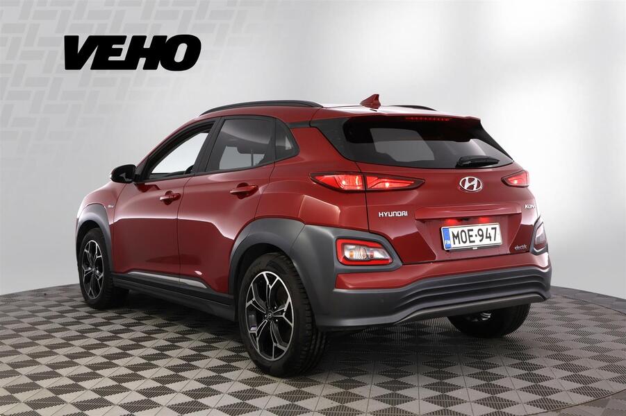 Hyundai Kona vaihtoauto