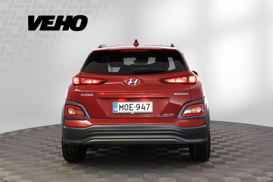 Hyundai Kona vaihtoauto