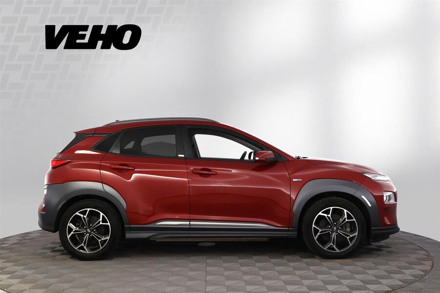 Hyundai Kona vaihtoauto