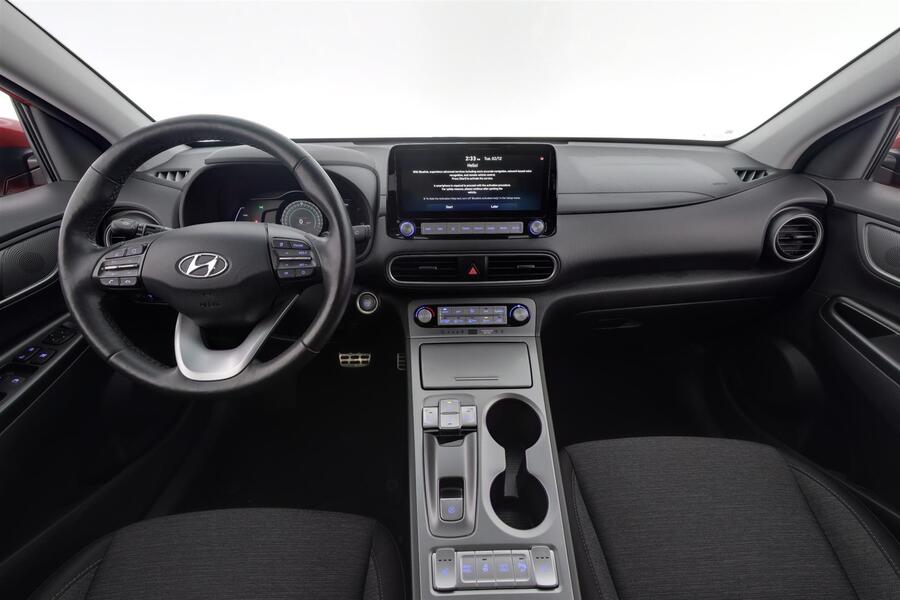 Hyundai Kona vaihtoauto