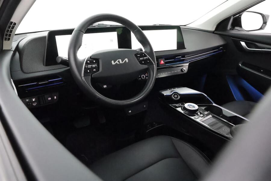 Kia EV6 vaihtoauto