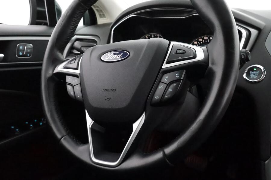 Ford Mondeo vaihtoauto