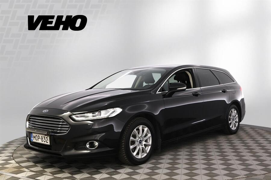 Ford Mondeo vaihtoauto