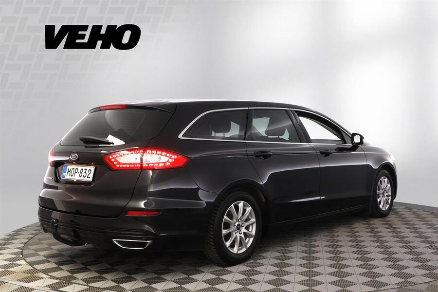 Ford Mondeo vaihtoauto