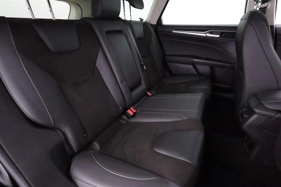 Ford Mondeo vaihtoauto