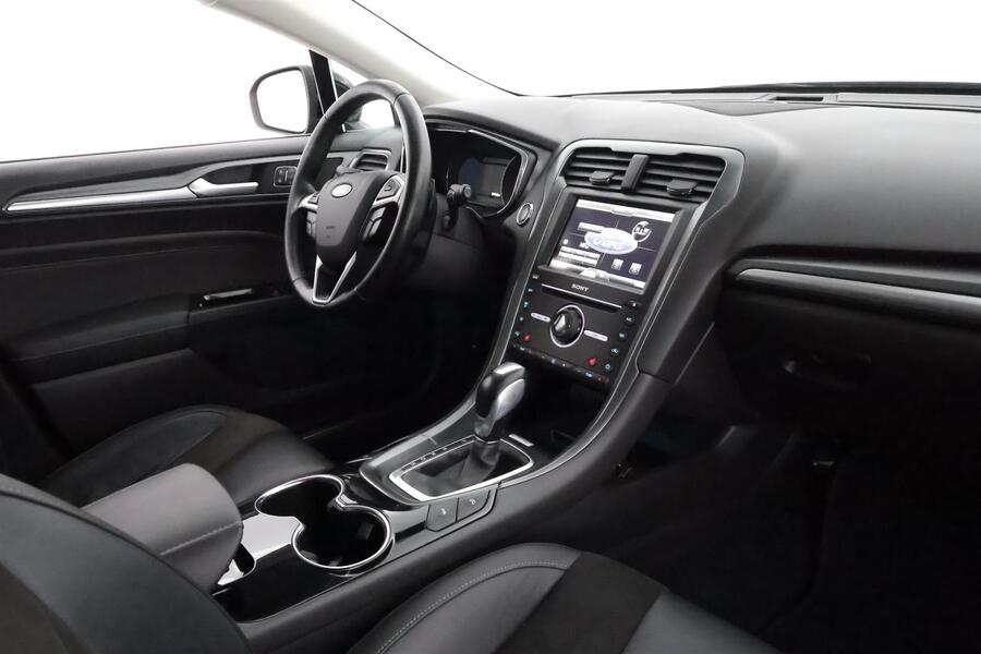 Ford Mondeo vaihtoauto