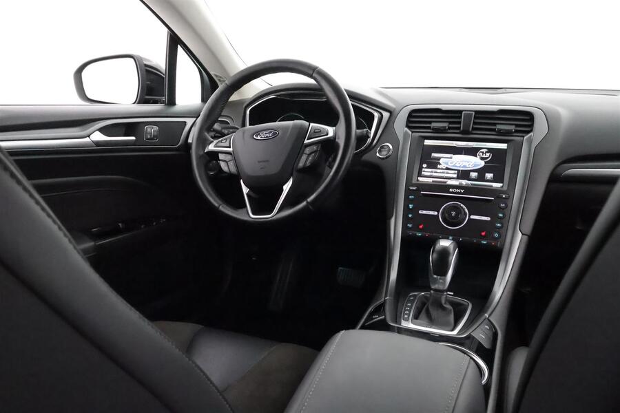 Ford Mondeo vaihtoauto