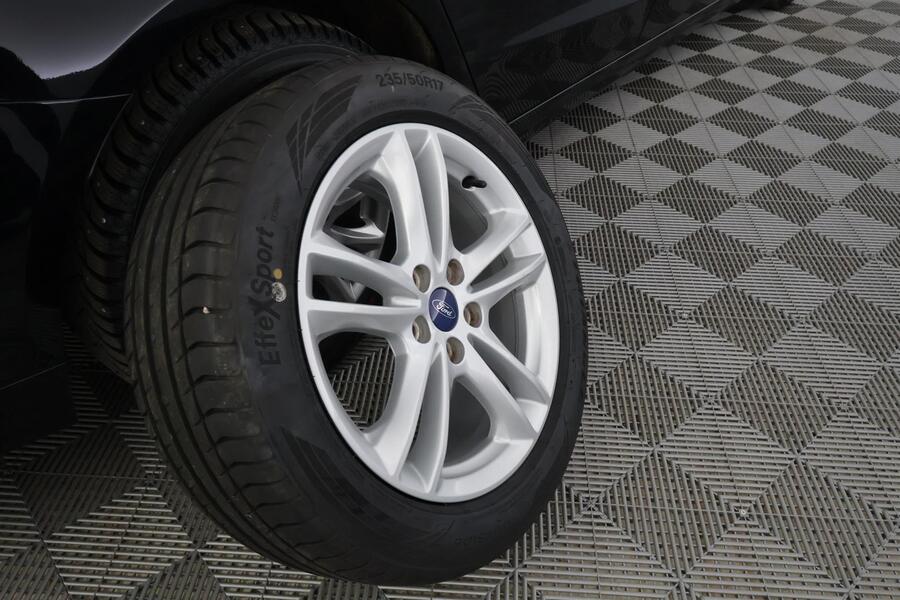 Ford Mondeo vaihtoauto