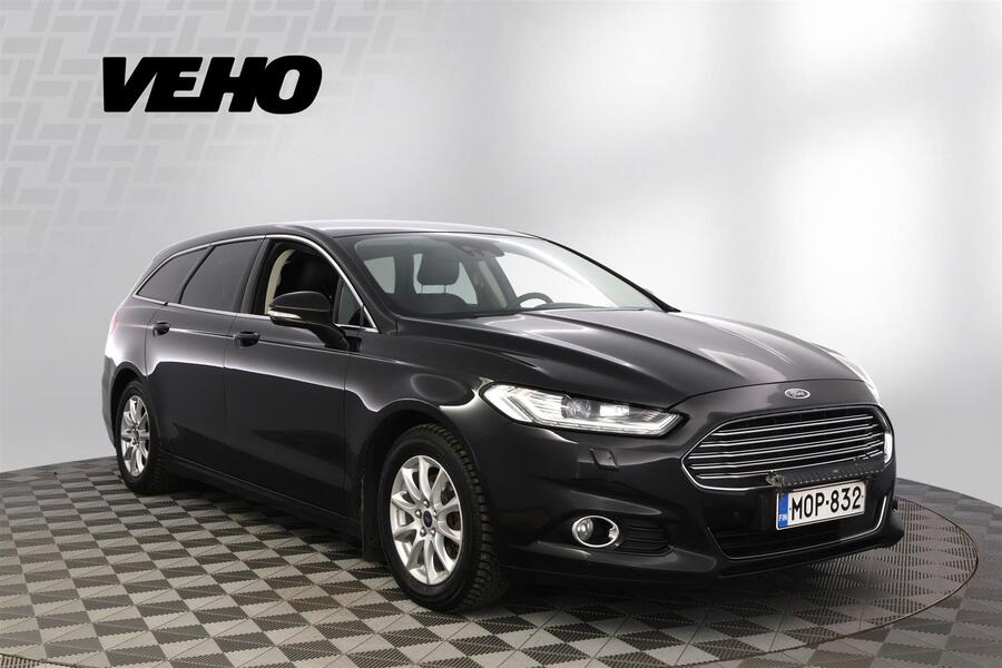 Ford Mondeo vaihtoauto