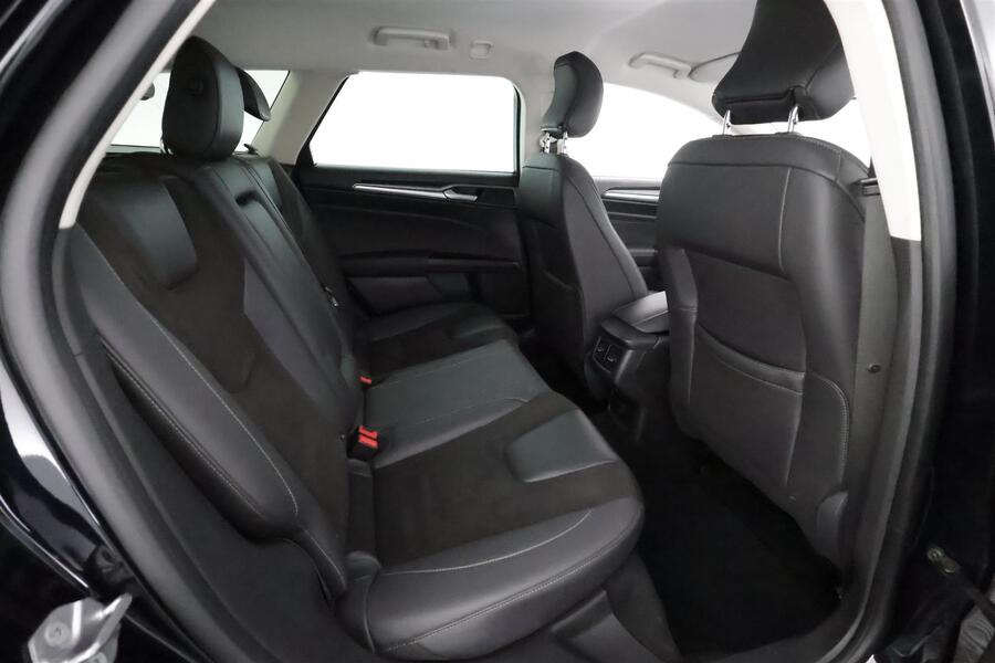 Ford Mondeo vaihtoauto