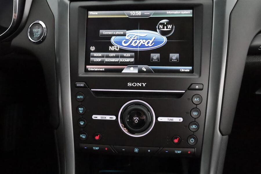 Ford Mondeo vaihtoauto