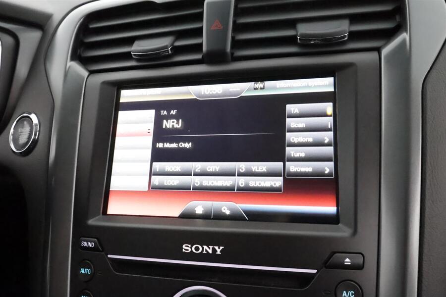 Ford Mondeo vaihtoauto