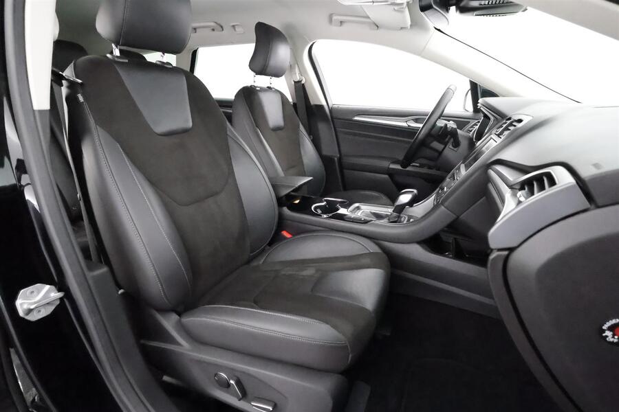 Ford Mondeo vaihtoauto