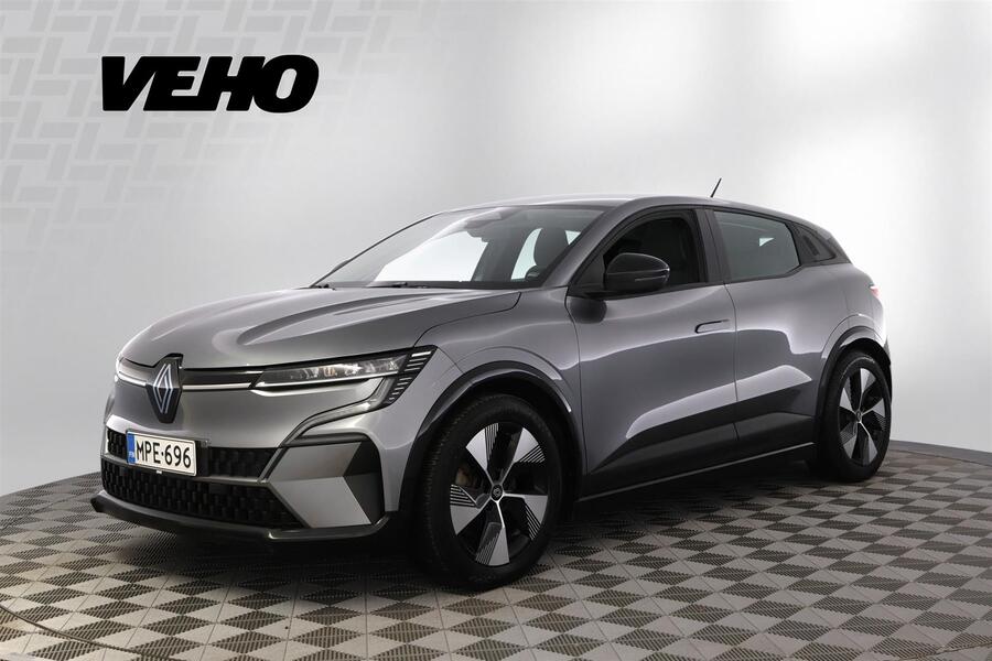 Renault Mégane vaihtoauto