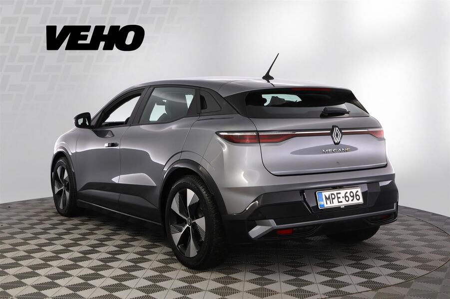 Renault Mégane vaihtoauto