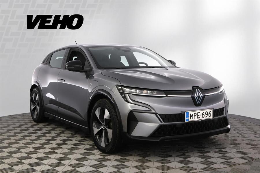 Renault Mégane vaihtoauto
