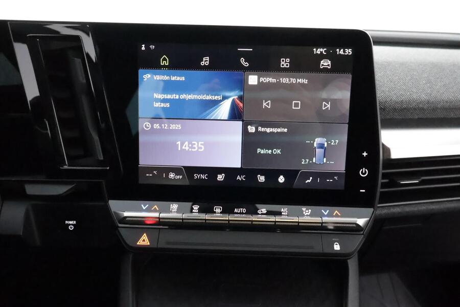 Renault Mégane vaihtoauto