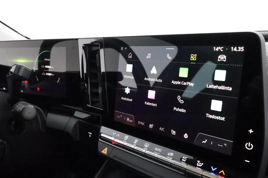 Renault Mégane vaihtoauto