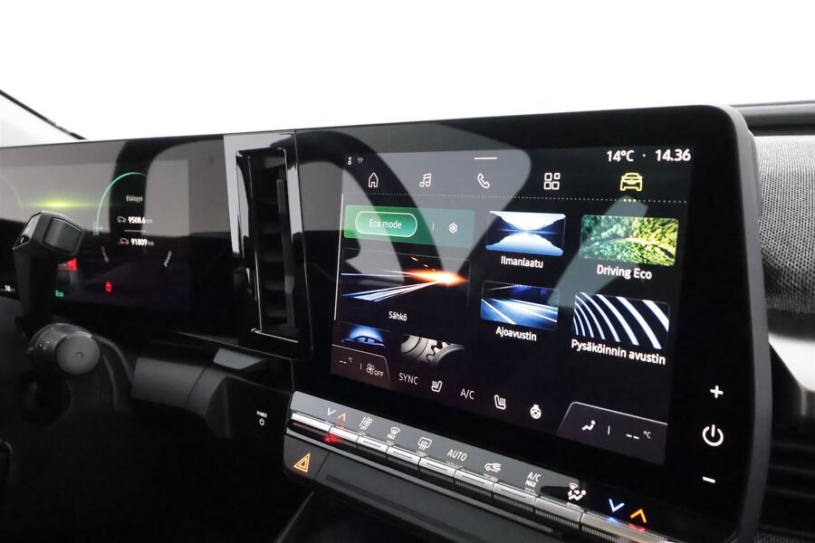 Renault Mégane vaihtoauto