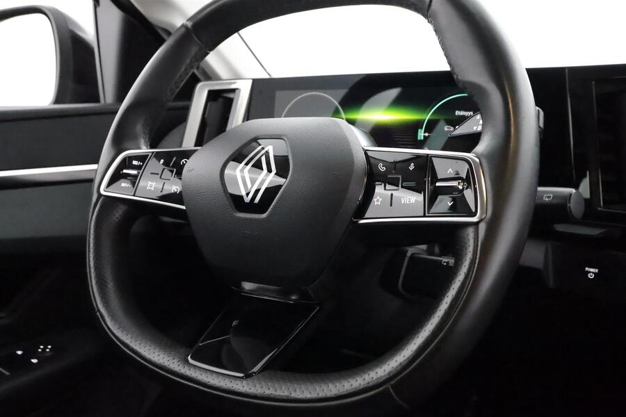 Renault Mégane vaihtoauto