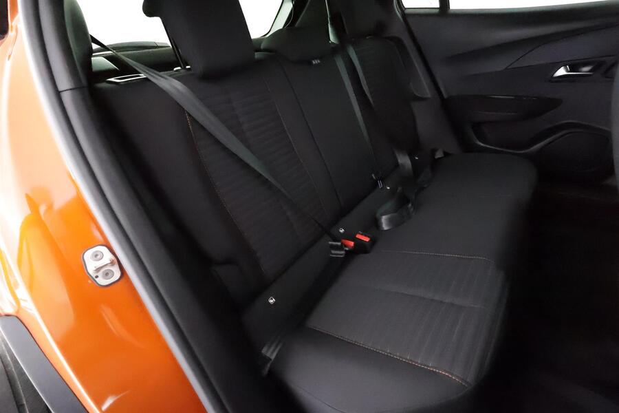 Peugeot e-2008 vaihtoauto