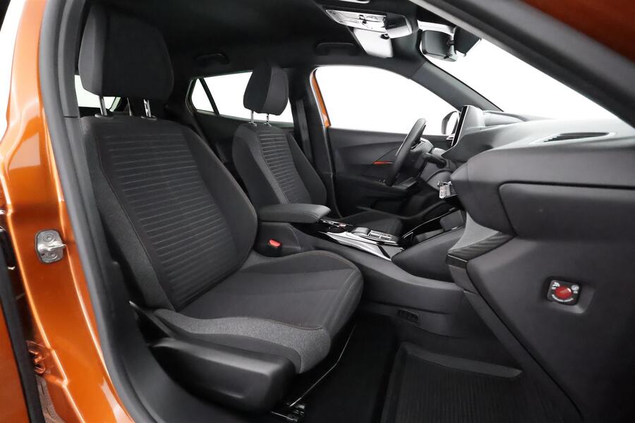 Peugeot e-2008 vaihtoauto