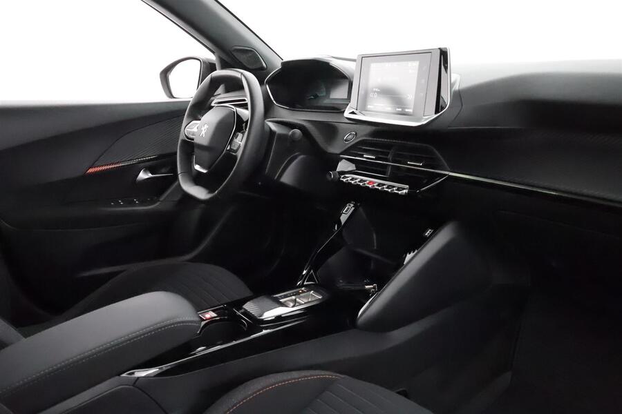 Peugeot e-2008 vaihtoauto