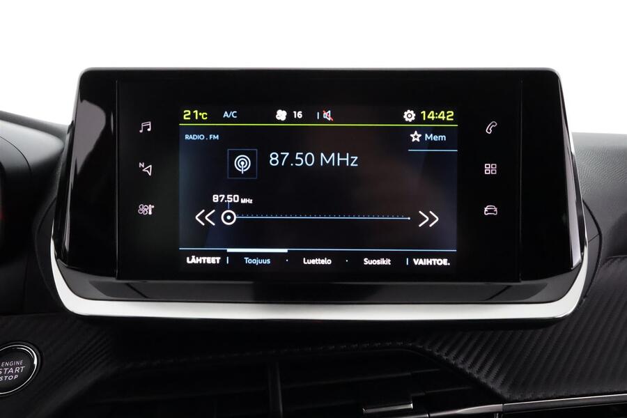 Peugeot e-2008 vaihtoauto