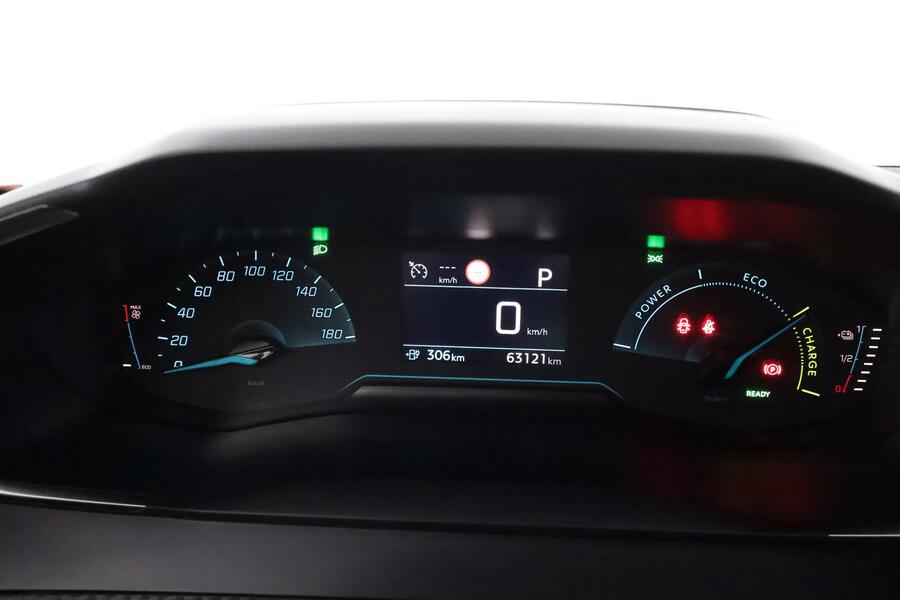 Peugeot e-2008 vaihtoauto