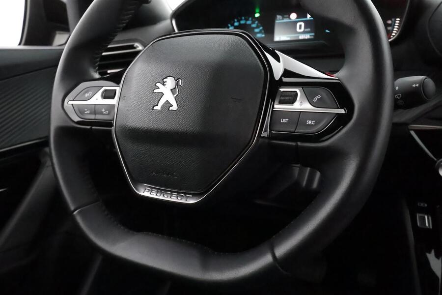 Peugeot e-2008 vaihtoauto