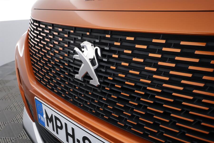 Peugeot e-2008 vaihtoauto