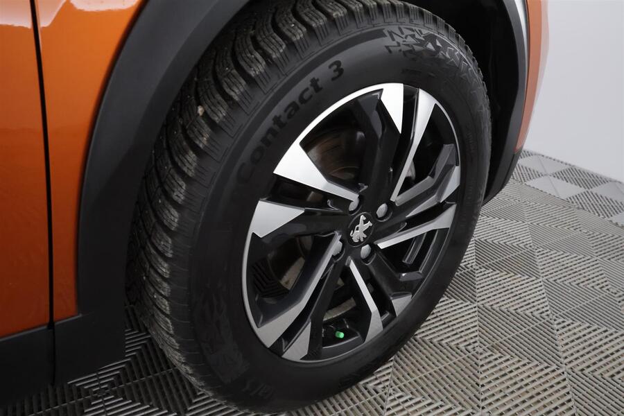 Peugeot e-2008 vaihtoauto