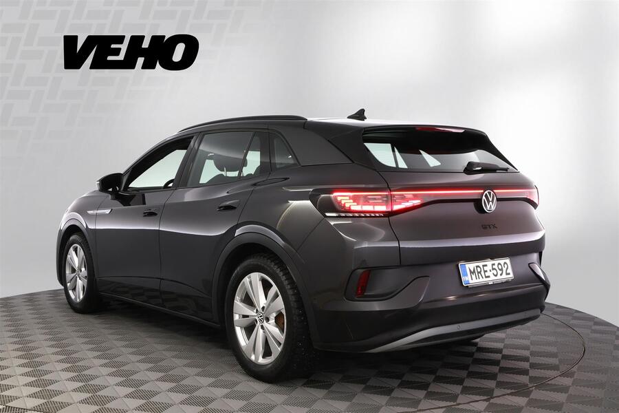 Volkswagen ID.4 vaihtoauto