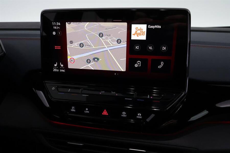 Volkswagen ID.4 vaihtoauto