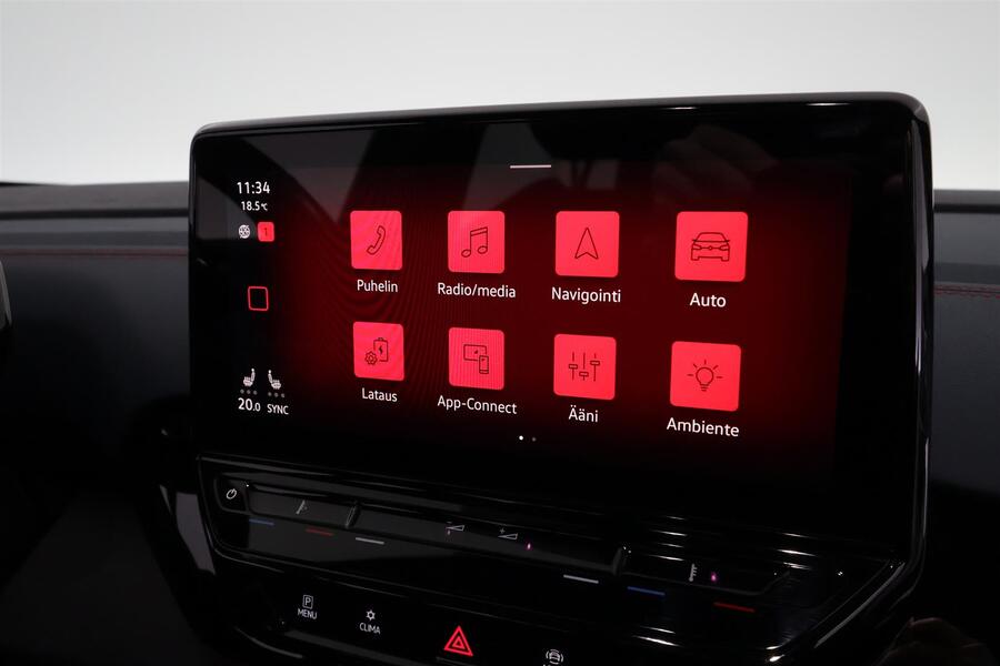 Volkswagen ID.4 vaihtoauto