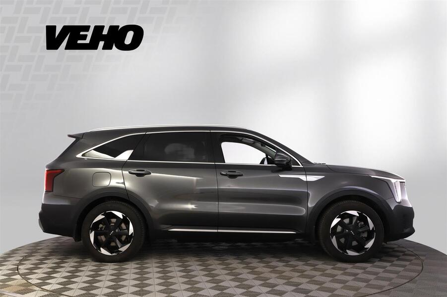 Kia Sorento vaihtoauto