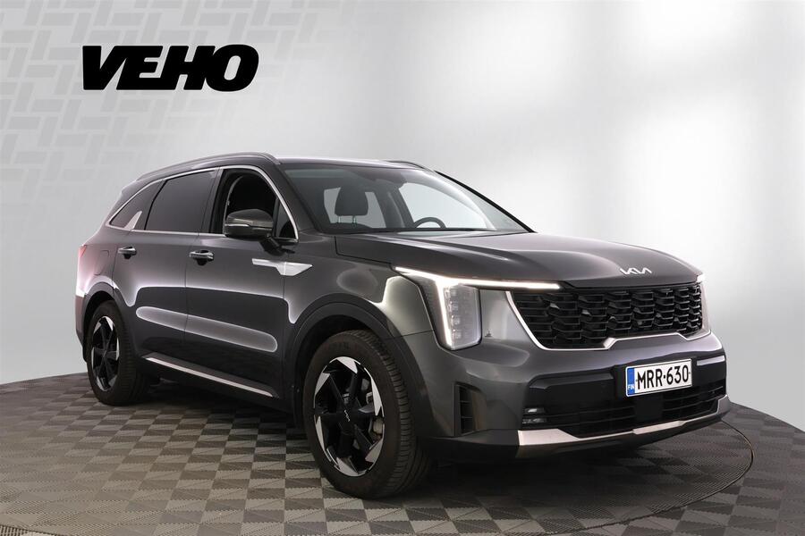 Kia Sorento vaihtoauto