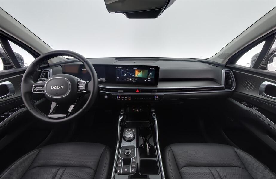 Kia Sorento vaihtoauto