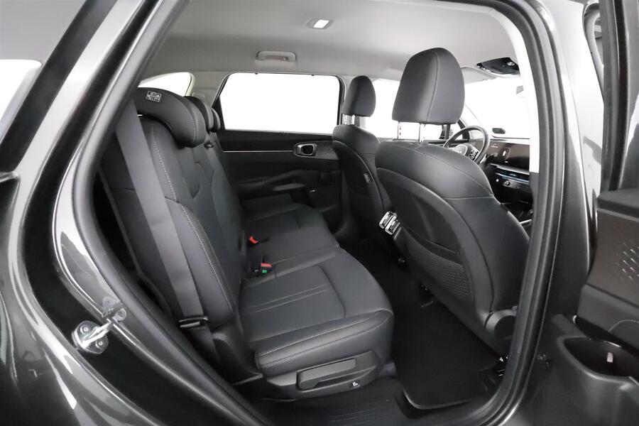 Kia Sorento vaihtoauto