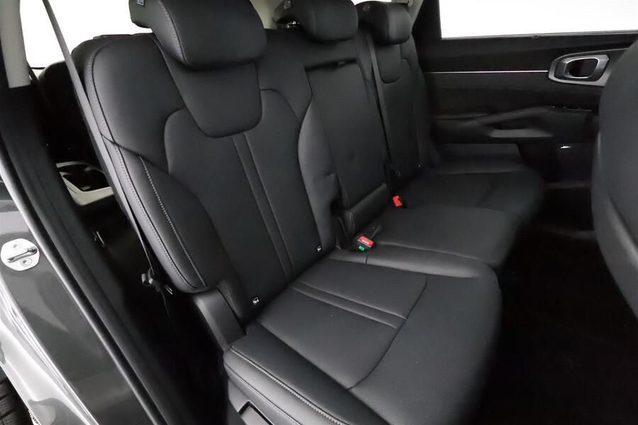 Kia Sorento vaihtoauto