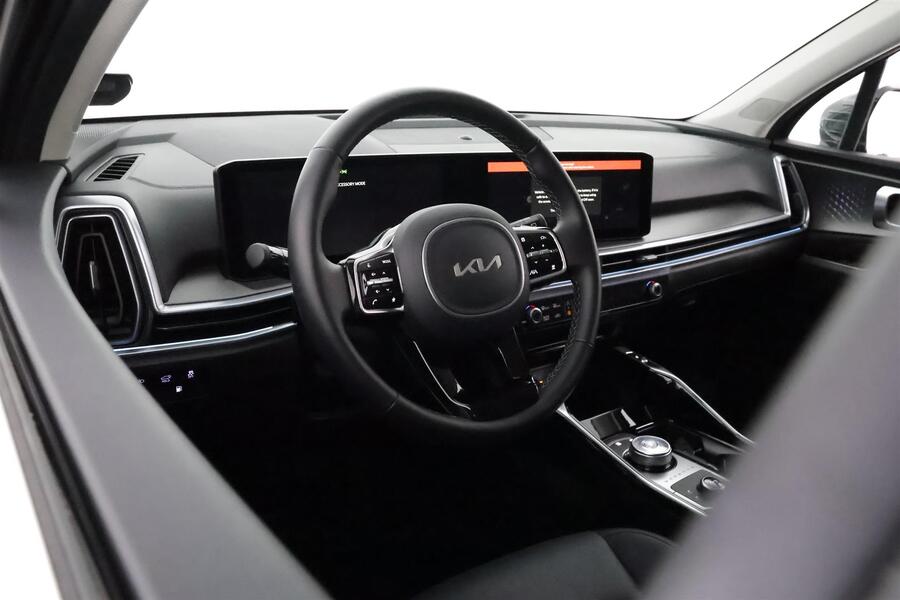 Kia Sorento vaihtoauto