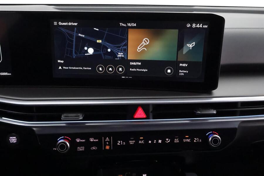 Kia Sorento vaihtoauto