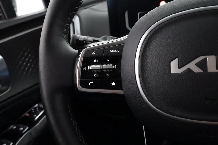 Kia Sorento vaihtoauto