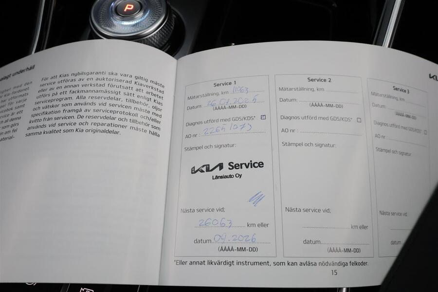 Kia Sorento vaihtoauto