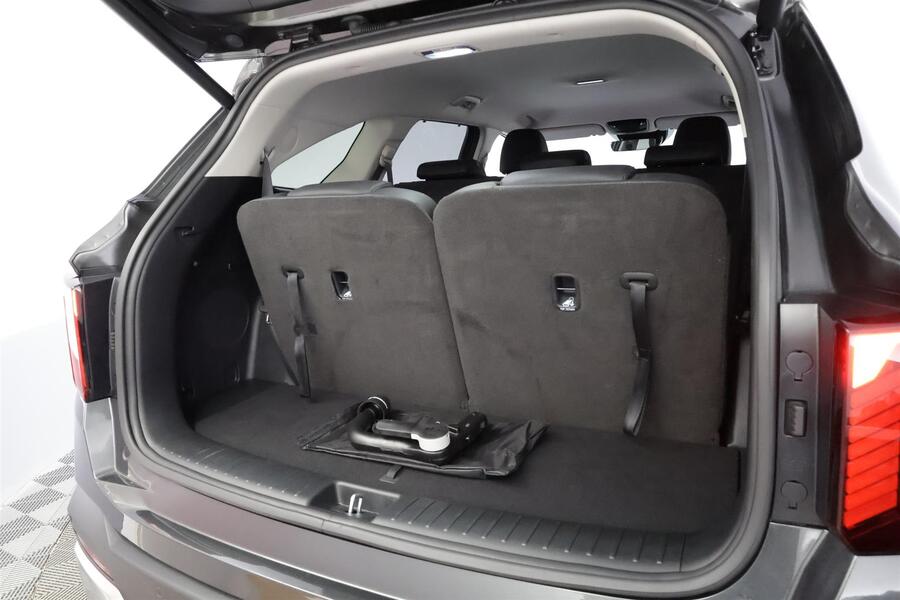 Kia Sorento vaihtoauto