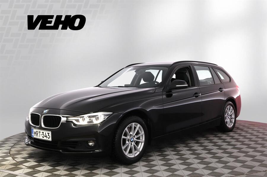 BMW 320 vaihtoauto