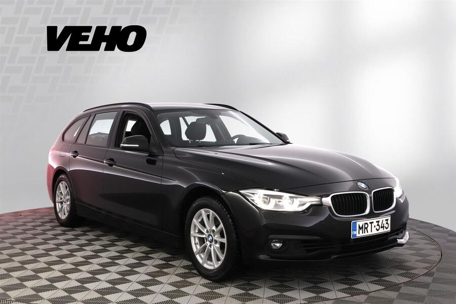 BMW 320 vaihtoauto