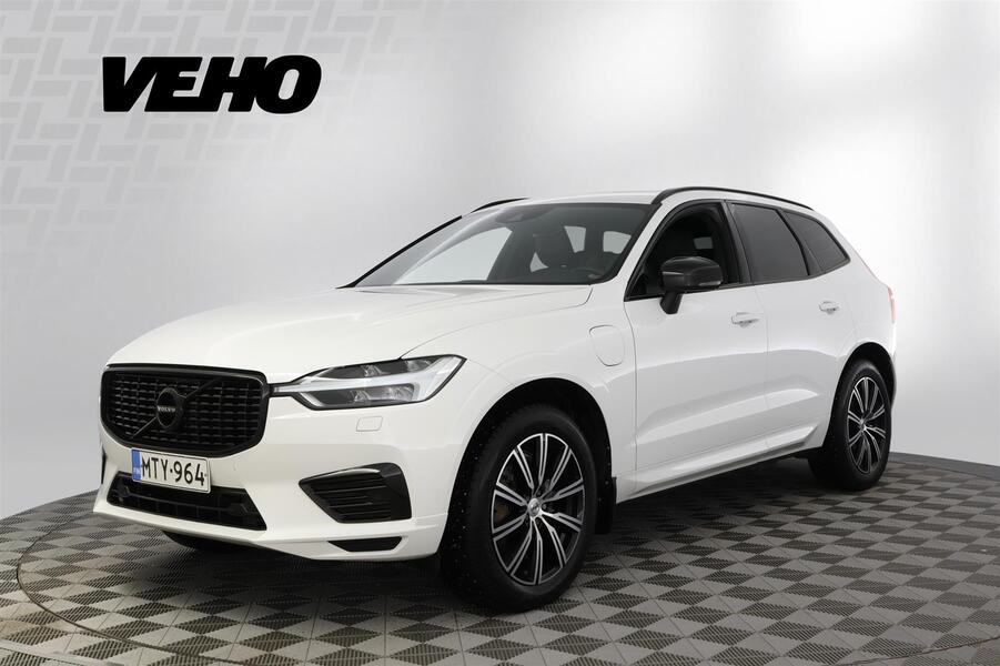 Volvo XC60 vaihtoauto