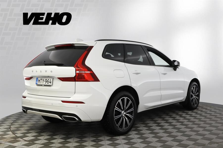 Volvo XC60 vaihtoauto