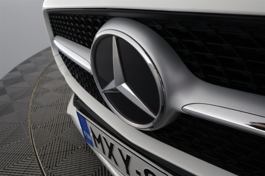 Mercedes-Benz CLA-sarja vaihtoauto